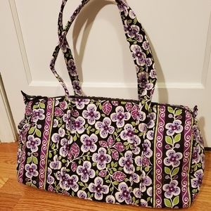 Vera Bradley Travel Bag